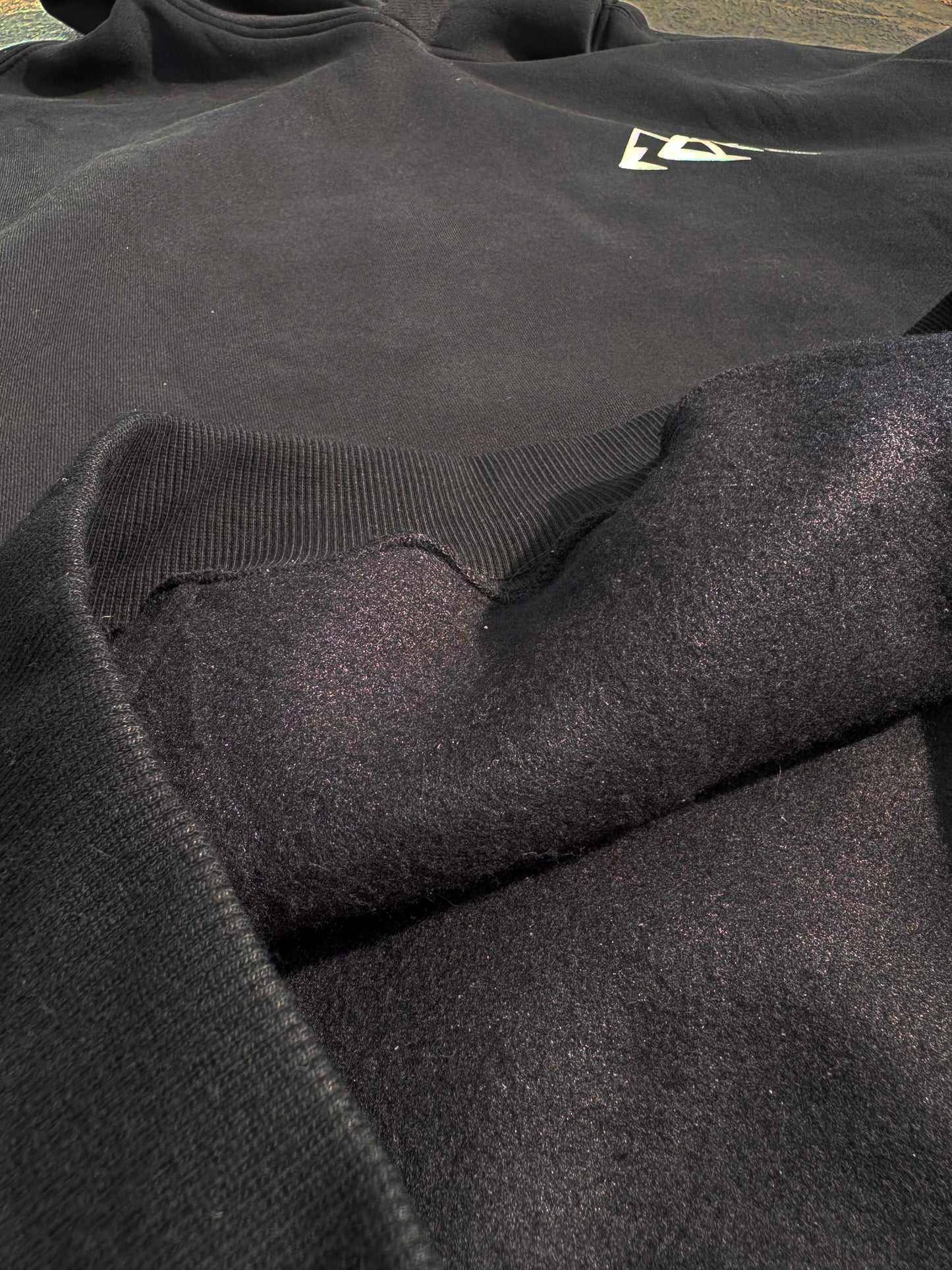 Levage Faith hoodie featuring comfortable front and back design, stylish hood, perfect for cozy, formal wear.