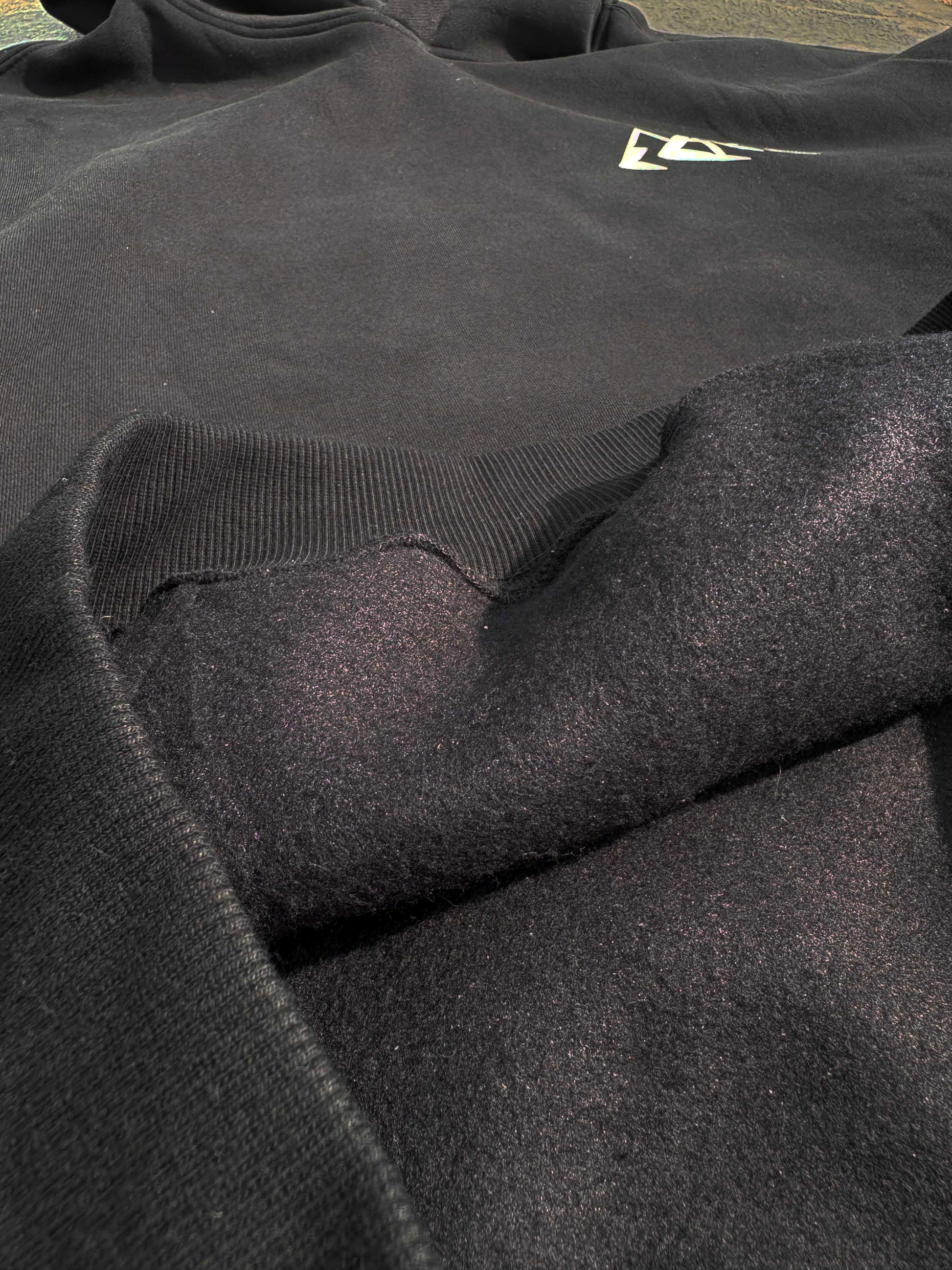 Levage Faith hoodie featuring comfortable front and back design, stylish hood, perfect for cozy, formal wear.